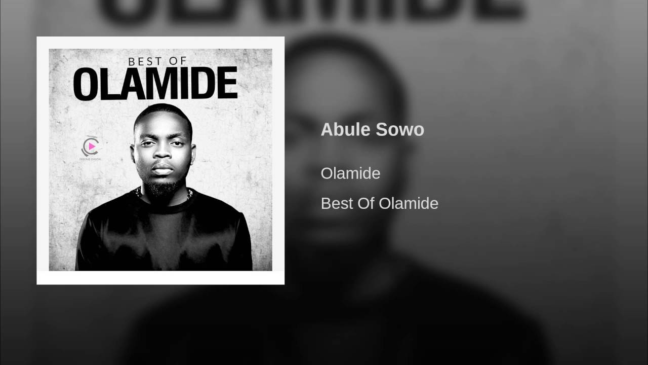 olamide badoo mp3 herunterladen olamide badoo mp3 herunterladen